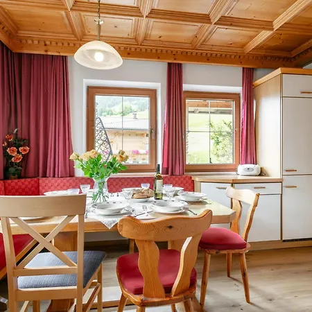 Almruhe Semesterbostad Alpbach