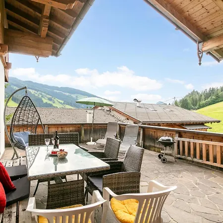 Almruhe Semesterbostad