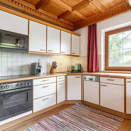 Semesterbostad Almruhe Alpbach