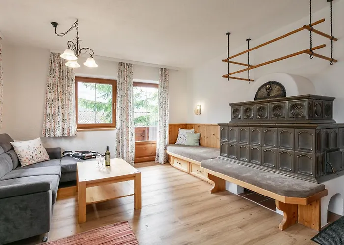 Dom wakacyjny Almruhe Alpbach