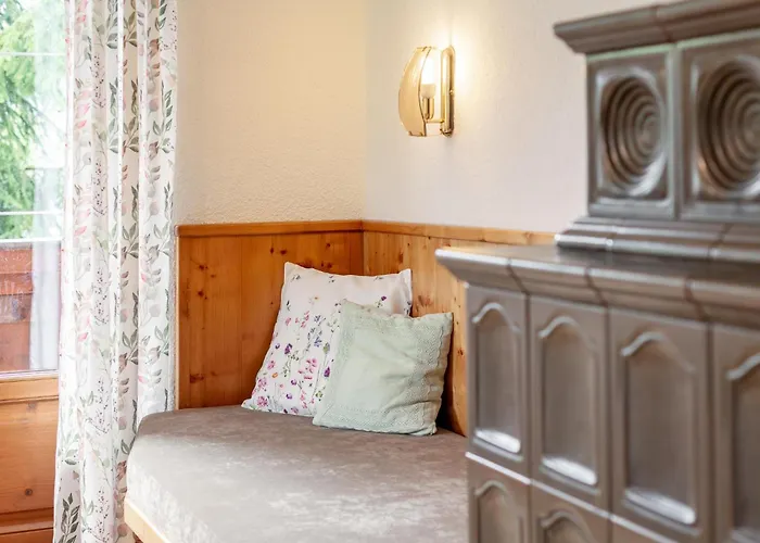 Almruhe Hébergement de vacances