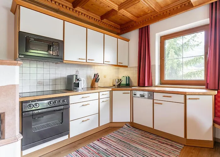 Dom wakacyjny Almruhe Alpbach