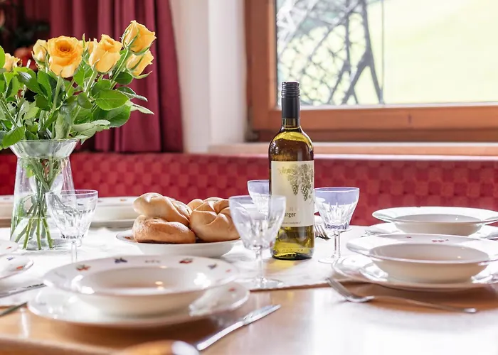 Hébergement de vacances Almruhe *