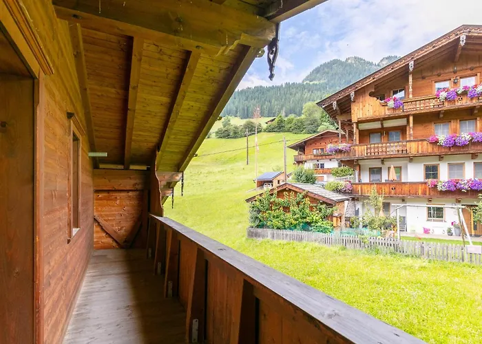 Hébergement de vacances Almruhe Alpbach