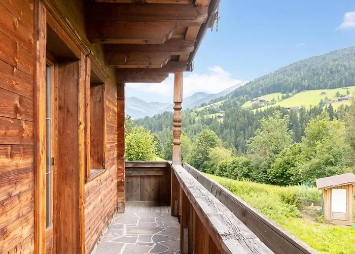 Almruhe Dom wakacyjny Alpbach