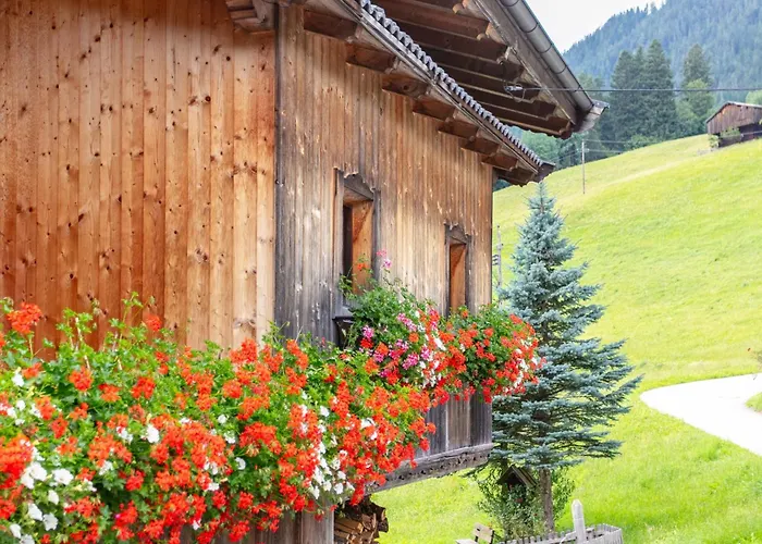 Almruhe Dom wakacyjny Alpbach