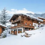 Hébergement de vacances Almruhe