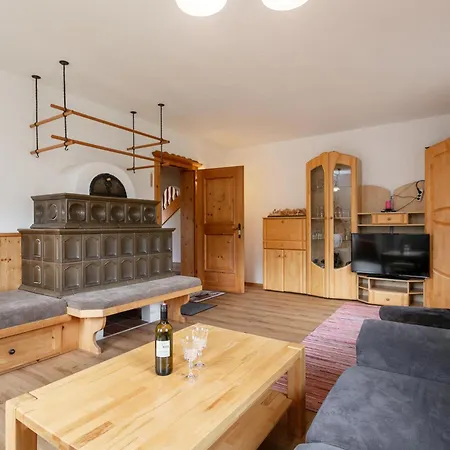 Casa vacanze Almruhe Alpbach