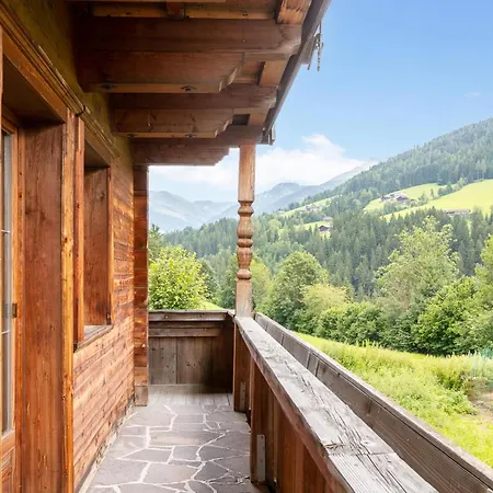 Almruhe Casa vacanze Alpbach