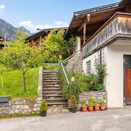 Almruhe Сasa de vacaciones Alpbach