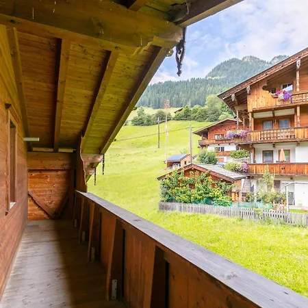 Сasa de vacaciones Almruhe Alpbach