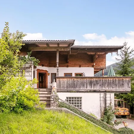 Сasa de vacaciones Almruhe Alpbach