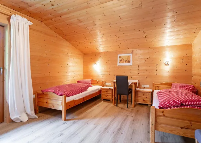 Almruhe Casa vacanze Alpbach