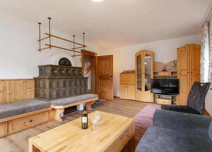 Casa vacanze Almruhe Alpbach