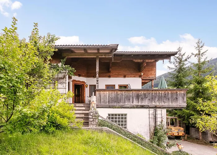 Casa vacanze Almruhe Alpbach